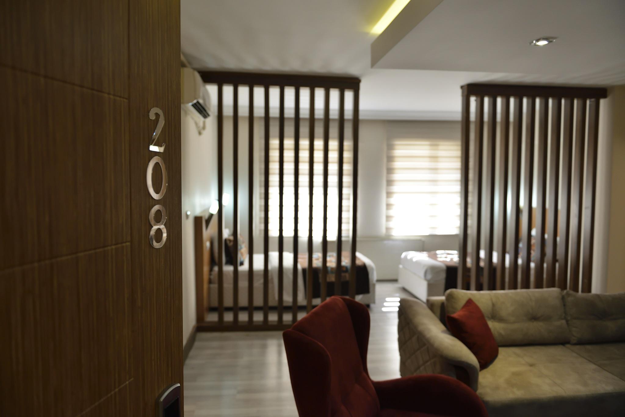 Formback Thermal Suit & Apart Bursa Exterior foto