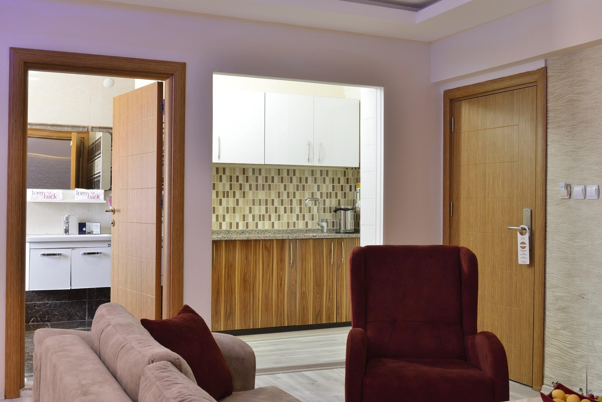 Formback Thermal Suit & Apart Bursa Exterior foto