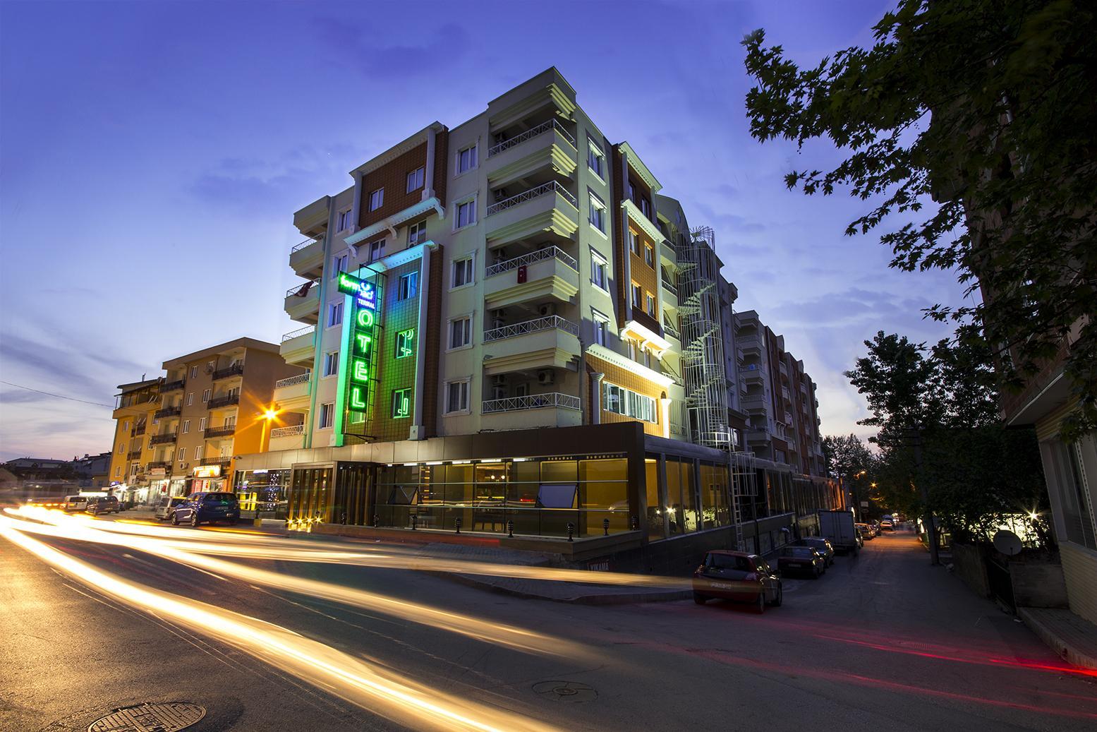 Formback Thermal Suit & Apart Bursa Exterior foto