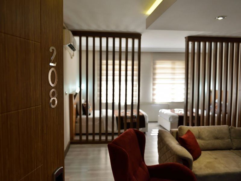 Formback Thermal Suit & Apart Bursa Exterior foto